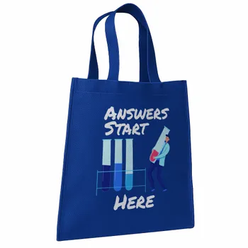 Non Woven Tote Bags - Custom Tees Today