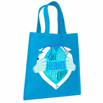 Non Woven Tote Bags - Custom Tees Today