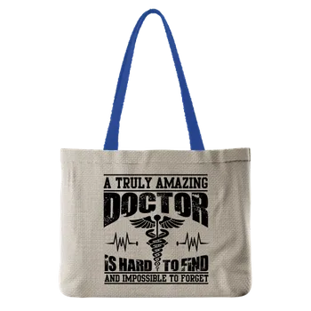 Cotton Canvas Bags - Custom Tees Today