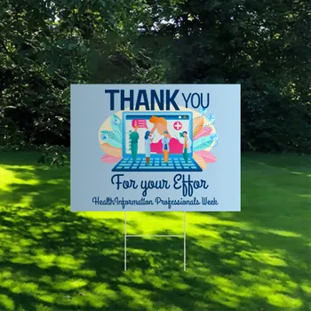 Yard Signs - Custom Tees Today