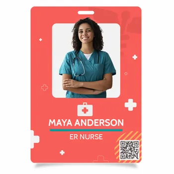 ID Cards and Badge Holders - Custom Tees Today