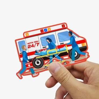 Stickers - Custom Tees Today