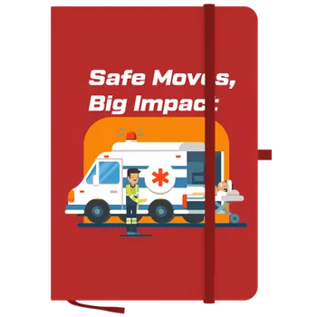 Notebooks, Journals & Padfolios - Custom Tees Today