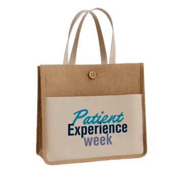 Jute Tote Bags - Custom Tees Today