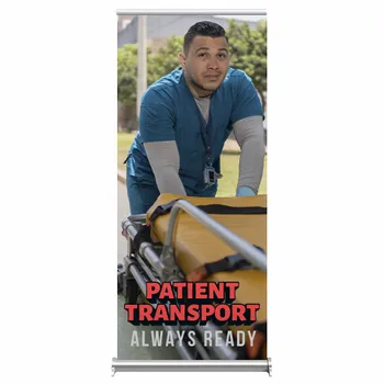 Banner Stands - Custom Tees Today