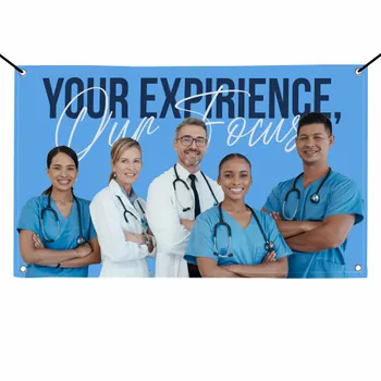 Banners & Displays - Custom Tees Today