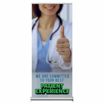 Banner Stands - Custom Tees Today