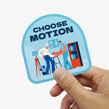 Stickers - Custom Tees Today