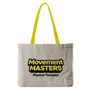Cotton Canvas Bags - Custom Tees Today