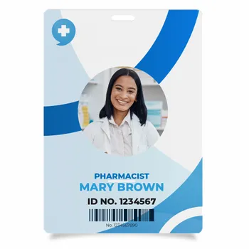 ID Cards and Badge Holders - Custom Tees Today