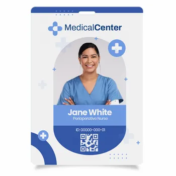 ID Cards and Badge Holders - Custom Tees Today