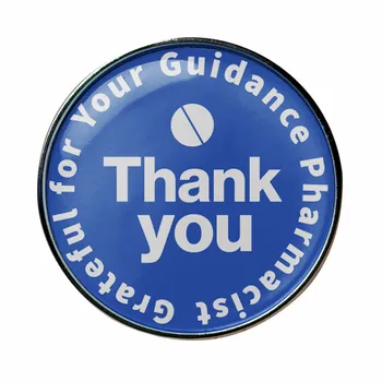 Lapel Pins - Custom Tees Today