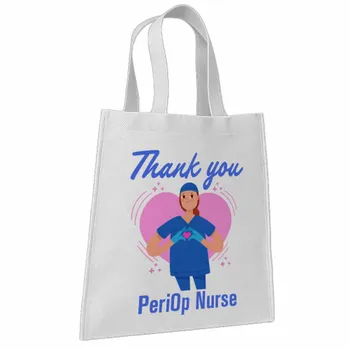 Non Woven Tote Bags - Custom Tees Today