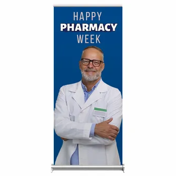 Banner Stands - Custom Tees Today