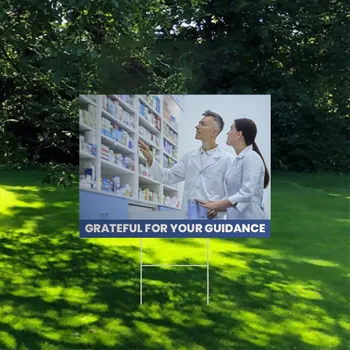 Yard Signs - Custom Tees Today