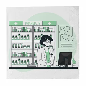 Napkins - Custom Tees Today