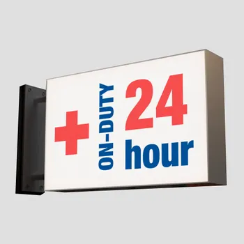 LED Signs - Custom Tees Today