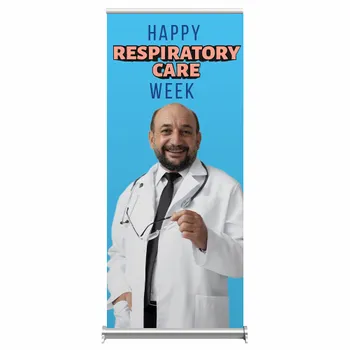 Banner Stands - Custom Tees Today