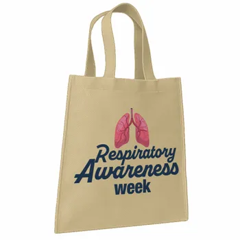 Non Woven Tote Bags - Custom Tees Today