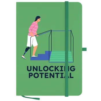 Notebooks, Journals & Padfolios - Custom Tees Today