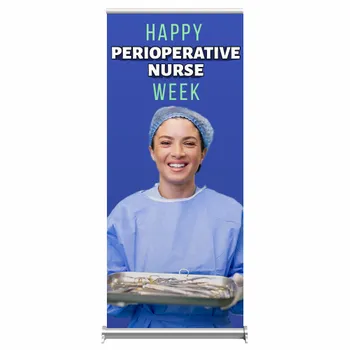 Banner Stands - Custom Tees Today