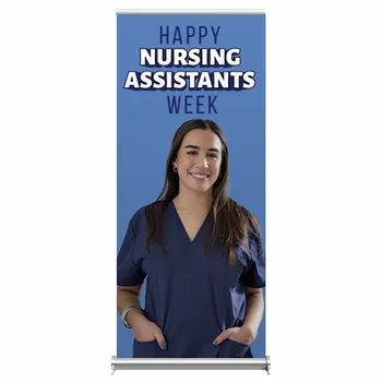 Banner Stands - Custom Tees Today