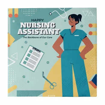 Napkins - Custom Tees Today