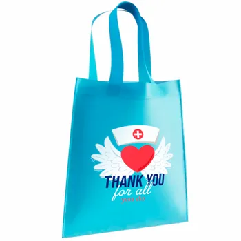 Non Woven Tote Bags - Custom Tees Today