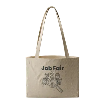 Cotton Canvas Bags - Custom Tees Today