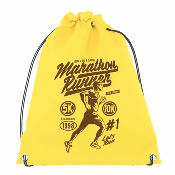 Drawstrings Bags - Tote Bags Now