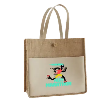 Jute Tote Bags - Tote Bags Now