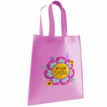 Non Woven Tote Bags - Custom Tees Today