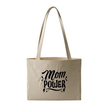 Cotton Canvas Bags - Custom Tees Today