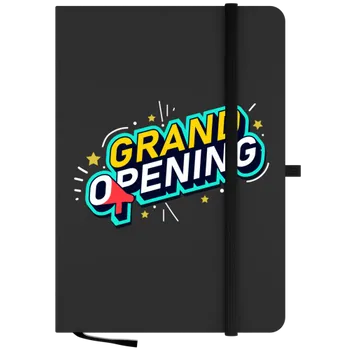 Notebooks - Tote Bags Now