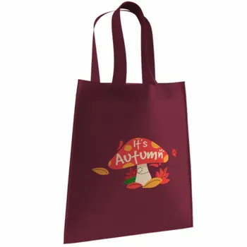 Non Woven Tote Bags - Custom Tees Today
