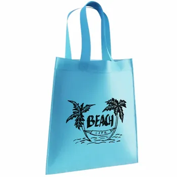 Non Woven Tote Bags - Custom Tees Today