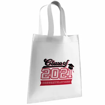 Non Woven Tote Bags - Custom Tees Today