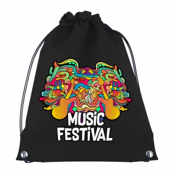 Drawstrings Bags - Custom Tees Today