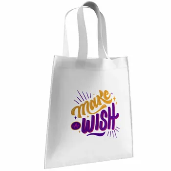Non Woven Tote Bags - Custom Tees Today