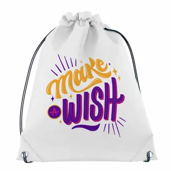 Drawstrings Bags - Custom Tees Today