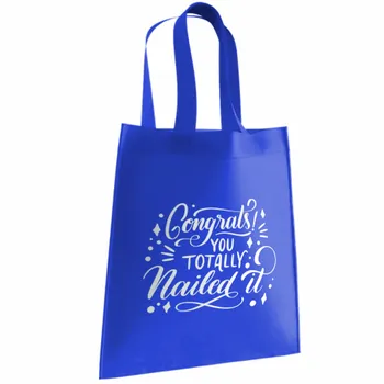 Non Woven Tote Bags - Custom Tees Today