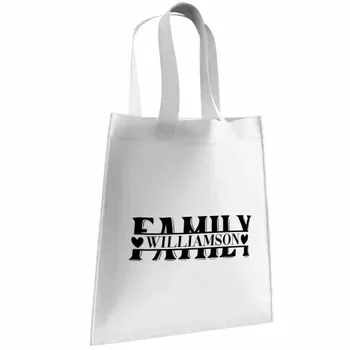 Non Woven Tote Bags - Custom Tees Today