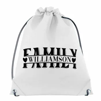 Drawstrings Bags - Custom Tees Today