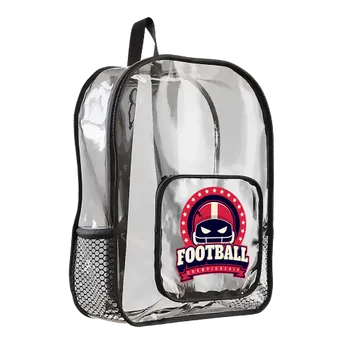 Clear Bags - Custom Tees Today