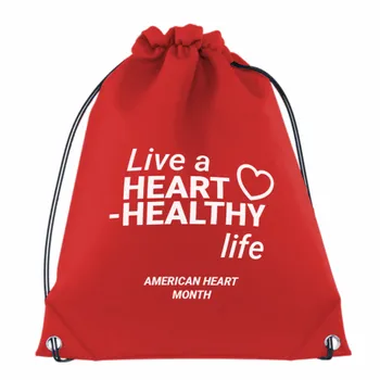 Drawstrings Bags - Tote Bags Now