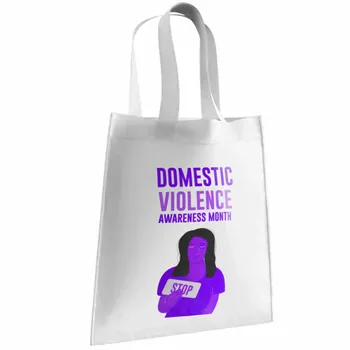 Non Woven Tote Bags - Custom Tees Today