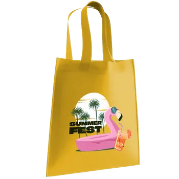 Non Woven Tote Bags - Custom Tees Today