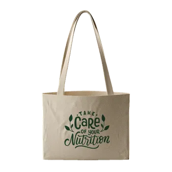 Cotton Canvas Bags - Custom Tees Today