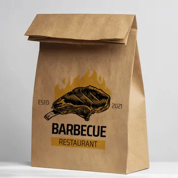 Food Packaging - Custom Tees Today