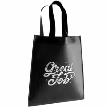 Non Woven Tote Bags - Custom Tees Today